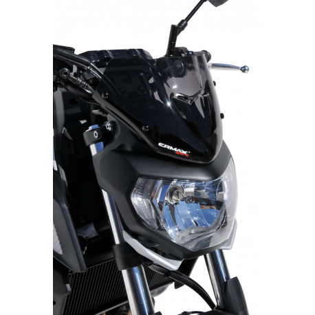 Ermax Hypersport Scheibe Yamaha Mt Moto Parts