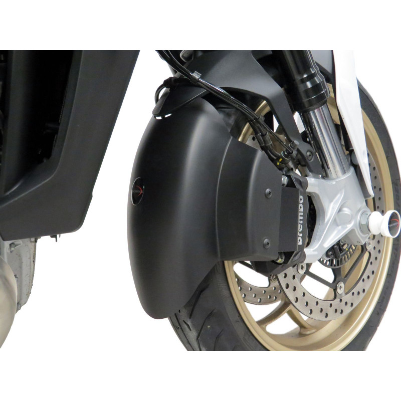 Powerbronze Mudguard Extenders Moto Guzzi V Mandello