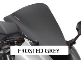 Frosted Grey
