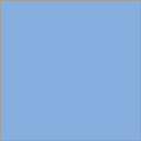 Bleu satin clair [B186M]