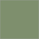 Vert satin (metallic flat sage green)