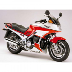 Scheibe Powerbronze Standard - Yamaha FJ 1100 1984-85