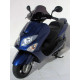 Pare Brise Scooter Ermax Sport - Yamaha Majesty 125 2001-12