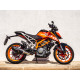 Auspuff GPR Furore Nero Evo4 - KTM 125 Duke 2017-20