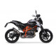 Echappement GPR GPE Anniversary Evo4 - KTM 690 Duke 2012-15