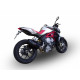 Auspuff GPR Furore - MV Agusta Brutale Dragster RR 800 2014-16