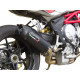 Echappement GPR Furore - MV Agusta Brutale Dragster RR 800 2014-16