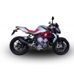 Auspuff GPR Furore - MV Agusta Brutale Dragster RR 800 2014-16