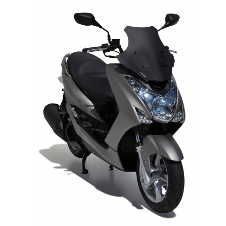 Ermax Scooter Sport Windschutzscheibe - Yamaha Majesty S 125 2014-15