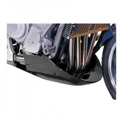 Powerbronze Bugspoiler Schwarz - Yamaha FZS1000 Fazer 2001-05