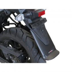 Déflecteur arrière Powerbronze noir mat - Suzuki DL 650 V-Strom 2020 /+