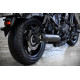 Exhaust Miller Breaker - Honda CMX 1100 2021 /+