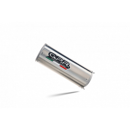 Echappement GPR M3 - MV Agusta Brutale 910 2005-06