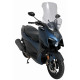 Pare Brise Scooter Haute Protection Ermax - Zontes 310 M 2022-23