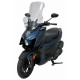 Pare Brise Scooter Haute Protection Ermax - Zontes 310 M 2022-23