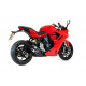 Echappement Termignoni - Ducati Supersport 950 2021 /+