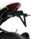 Moto-parts Kennzeichenhalter - Triumph Speed Triple 1200 RS 2021 /+ // Speed Triple 1200 RR 2022 /+