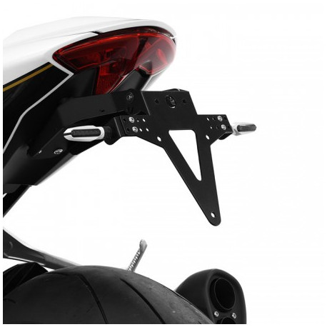 Support de plaque Moto-parts - Triumph Speed Triple 1200 RS 2021 /+ // Speed Triple 1200 RR 2022 /+