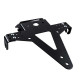 Moto-parts Kennzeichenhalter - Triumph Speed Triple 1200 RS 2021 /+ // Speed Triple 1200 RR 2022 /+