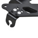 Moto-parts plate holder - Triumph Speed Triple 1200 RS 2021 /+ // Speed Triple 1200 RR 2022 /+