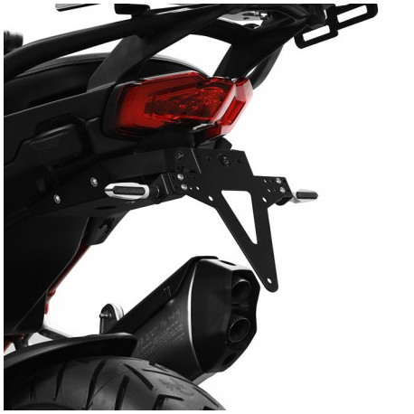 Support de plaque Moto-parts - Ducati Multistrada V4 / S 2021 /+