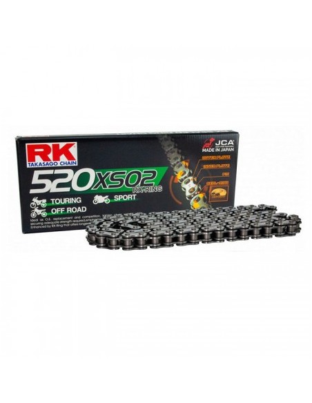 Motorrad-Antriebskette RK 520XSO2