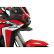 Bavette Powerbronze Matt Black - Honda CRF1100L 2020 /+