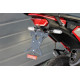 Support de plaque Mg-Biketec - Honda CRF1100L / Adventure Sports 2020 /+