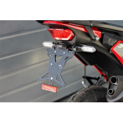 Support de plaque Mg-Biketec - Honda CRF1100L / Adventure Sports 2020 /+