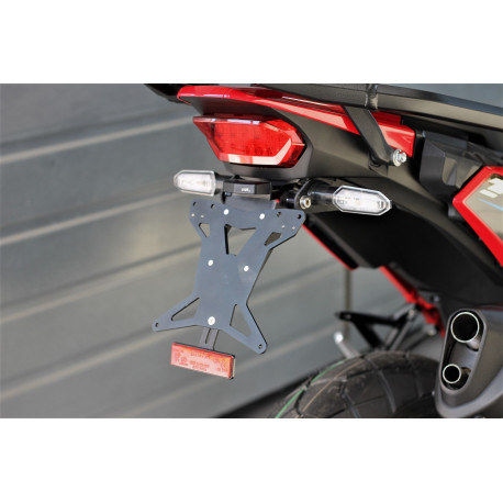 Mg-Biketec license plate holder - Honda CRF1100L / Adventure Sports 2020 /+