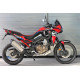 Mg-Biketec Kennzeichenhalter - Honda CRF1100L / Adventure Sports 2020 /+