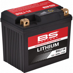 Batterie BS BATTERY Lithium-Ion BSLI-14