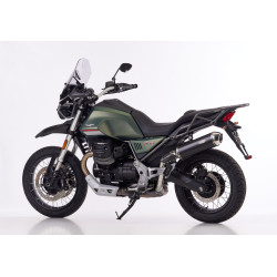 Echappement Shark DSX-5 - Moto Guzzi V85 TT 2021/+