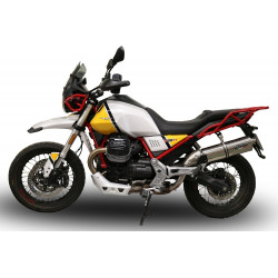 Echappement GPR Trioval - Moto Guzzi V85 TT 2021 /+