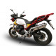 Auspuff GPR Trioval - Moto Guzzi V85 TT 2021 /+