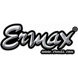 Ermax Scooter Original Grösse Windschutzscheibe - Yamaha Majesty 125 2001-12