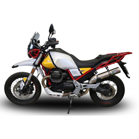 Auspuff GPR M3 Titanium - Moto Guzzi V85 TT 2021 /+