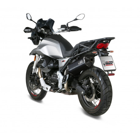 Auspuff Mivv Speed Edge - Moto-Guzzi V85 TT 2019 /+