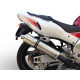 GPR Inox Tondo Exhaust - Yamaha YZF 1000 R 1996-00