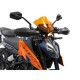 Powerbronze Handprotektoren schwarz matt - KTM 125 Duke 2024 /+ // Duke 390 2024 /+