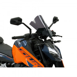 Powerbronze Light Screen 320 mm - KTM 125 Duke 2024 /+ // Duke 390 2024 /+