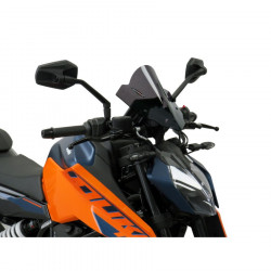 Powerbronze Light Screen 260 mm - KTM 125 Duke 2024 /+ // Duke 390 2024 /+