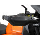 Powerbronze Handprotektoren schwarz matt - KTM 990 Duke 2024 /+