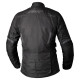 RST Men's Maverick EVO CE textile jacket - Black