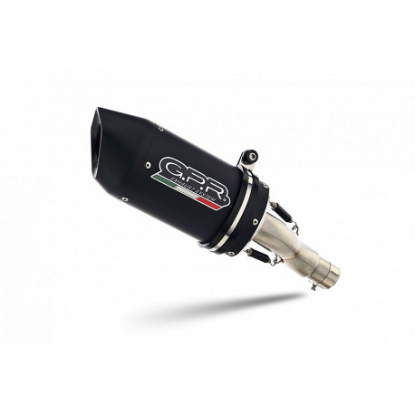 Echappement GPR Furore Evo4 - Ducati Multistrada 950 2021-22