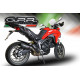 Auspuff GPR GPE Anniversary Evo4 - Ducati Multistrada 950 2021-22