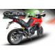 Auspuff GPR GPE Anniversary Evo4 - Ducati Multistrada 950 2021-22