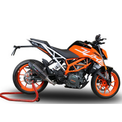 Komplette Anlage GPR GPE Anniversary Evo4- KTM RC 390 2017-20