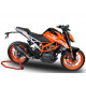 Ligne complète GPR GPE Anniversary Evo4 - KTM RC 390 2017-20