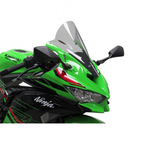 Powerbronze Airflow Racing Scheiben (Extra-High Bubble) - Kawasaki Ninja ZX-4RR 2023/+